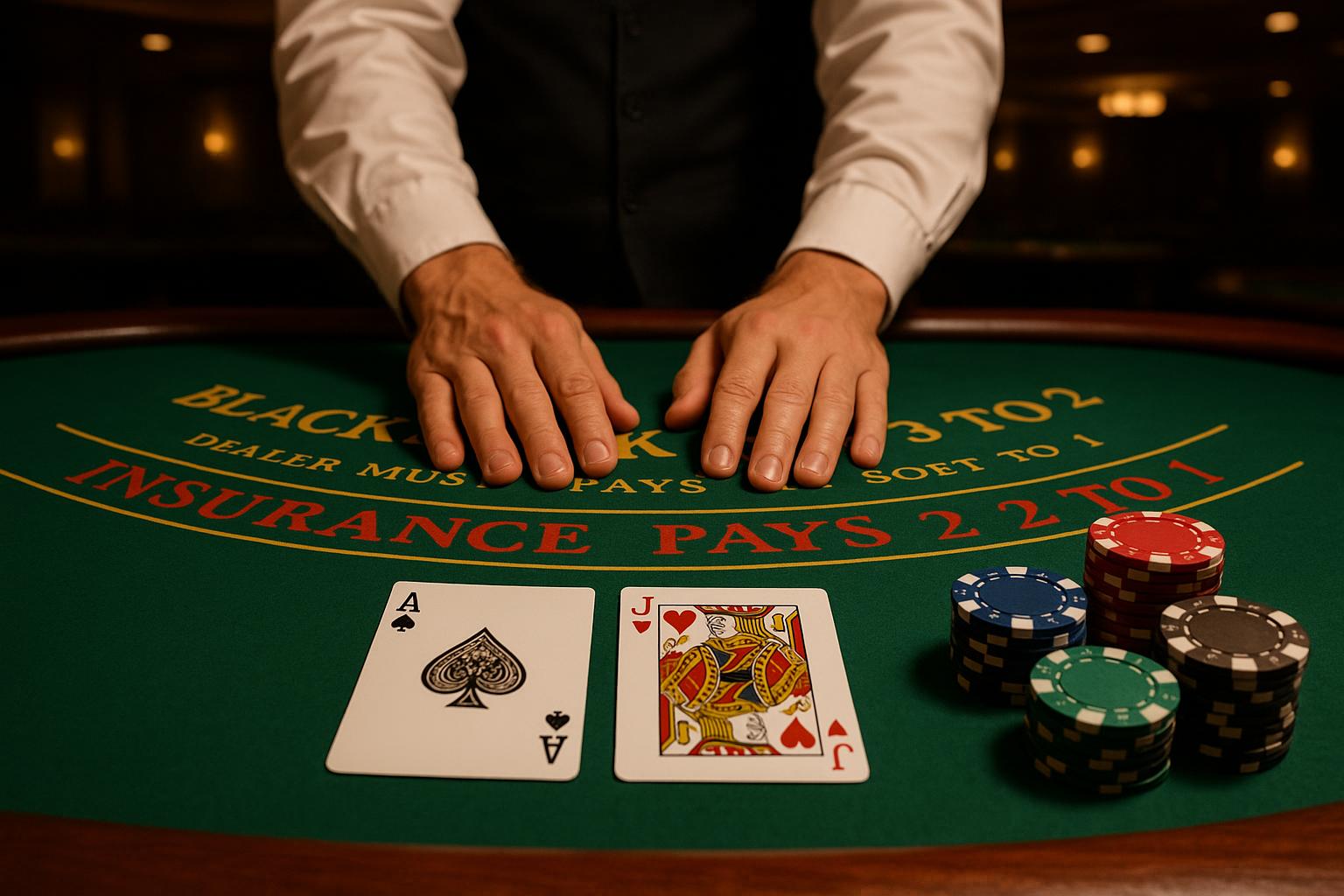 Blackjack 959bet - Jogo de Cartas Clássico