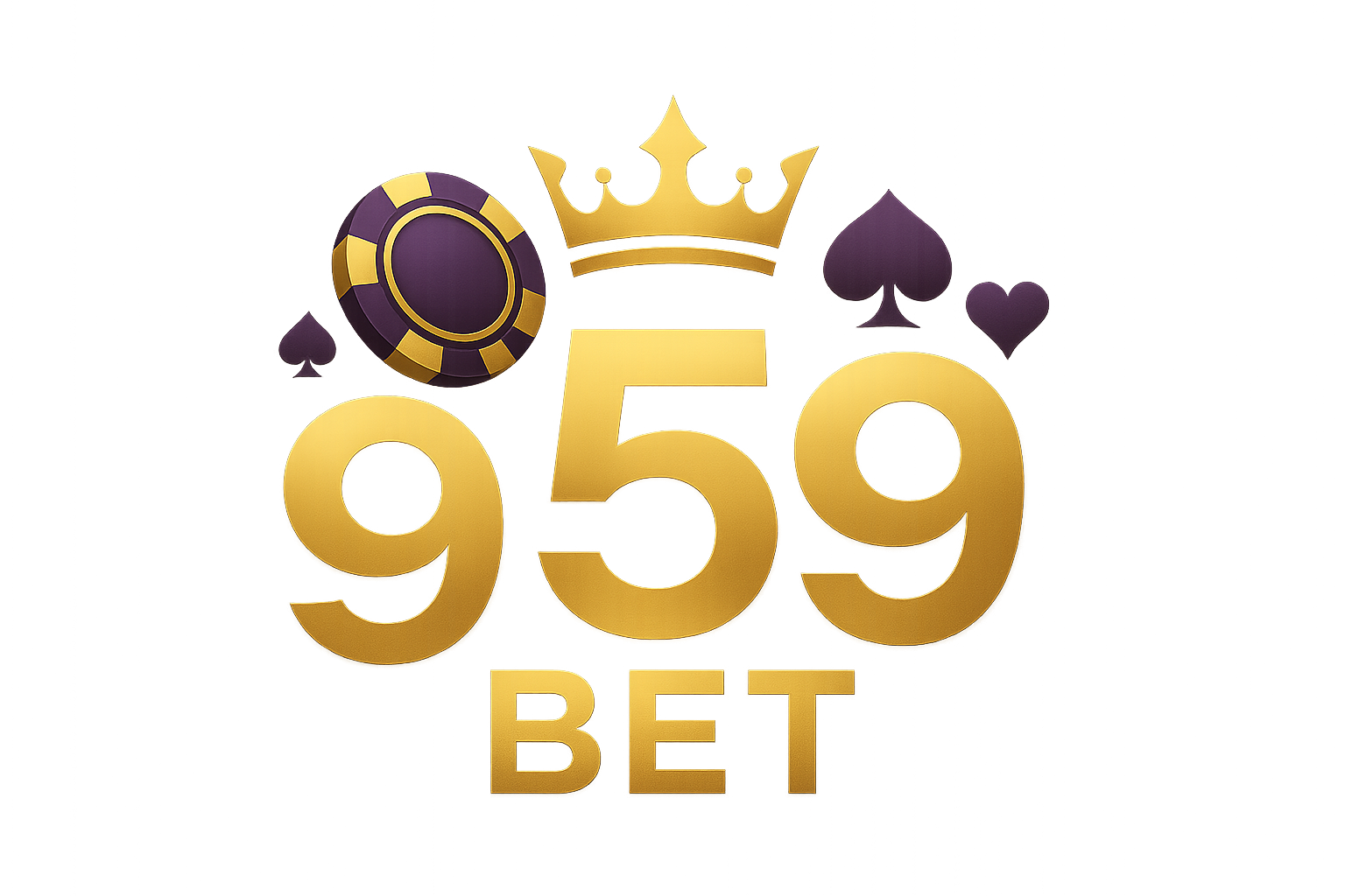 959bet Logo - Cassino Online Brasil